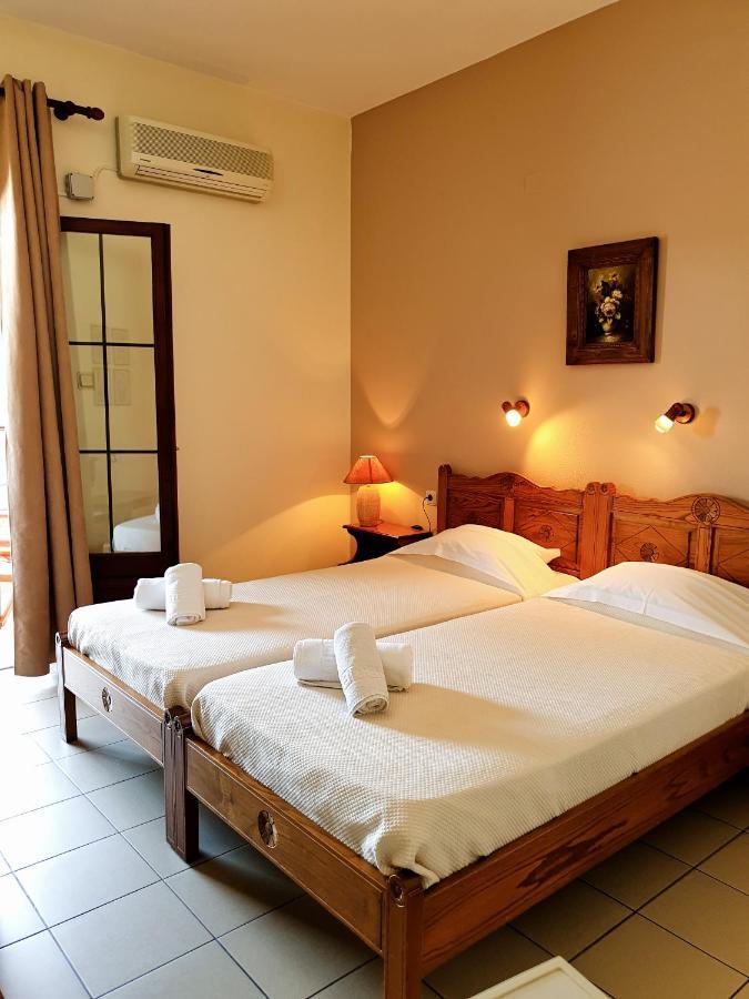 Pegasus Hotel & Coastal Cafe Kala Nera Zewnętrze zdjęcie