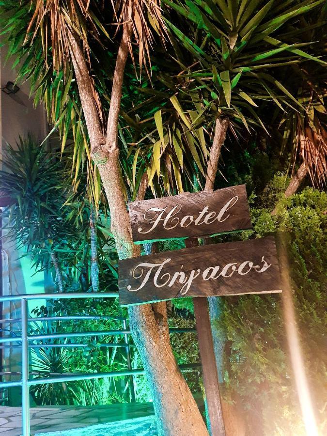 Pegasus Hotel & Coastal Cafe Kala Nera Zewnętrze zdjęcie